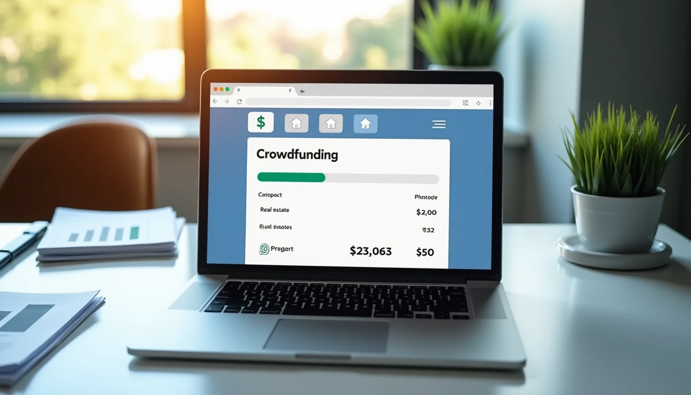 Comment faire une cagnotte en ligne pour son achat immobilier
