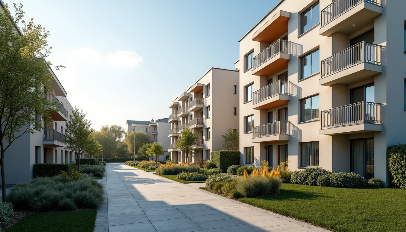 Locations appartements La Roche sur Yon : offres et prix 2026