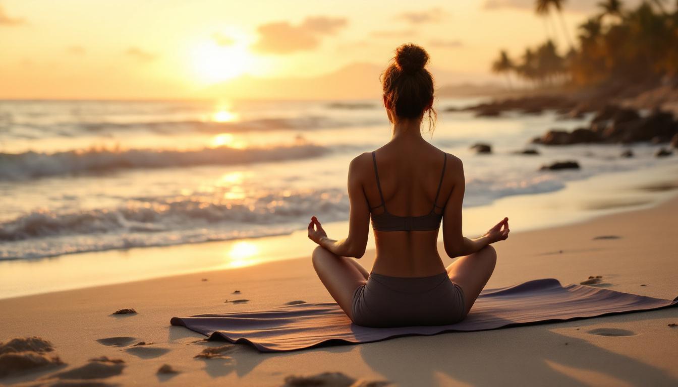 Méditation : pourquoi elle réduit stress et anxiété efficacement
