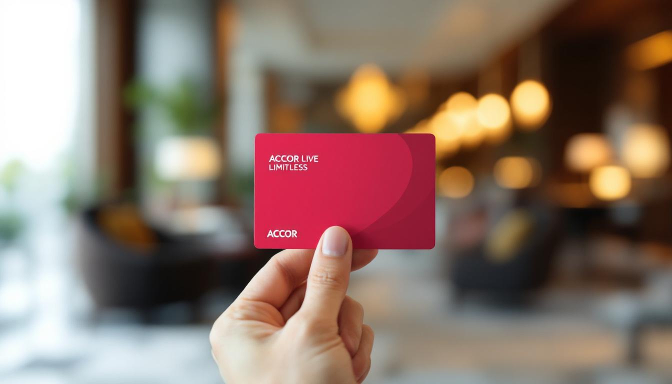 Accor Live Limitless : avantages et points de fidélité