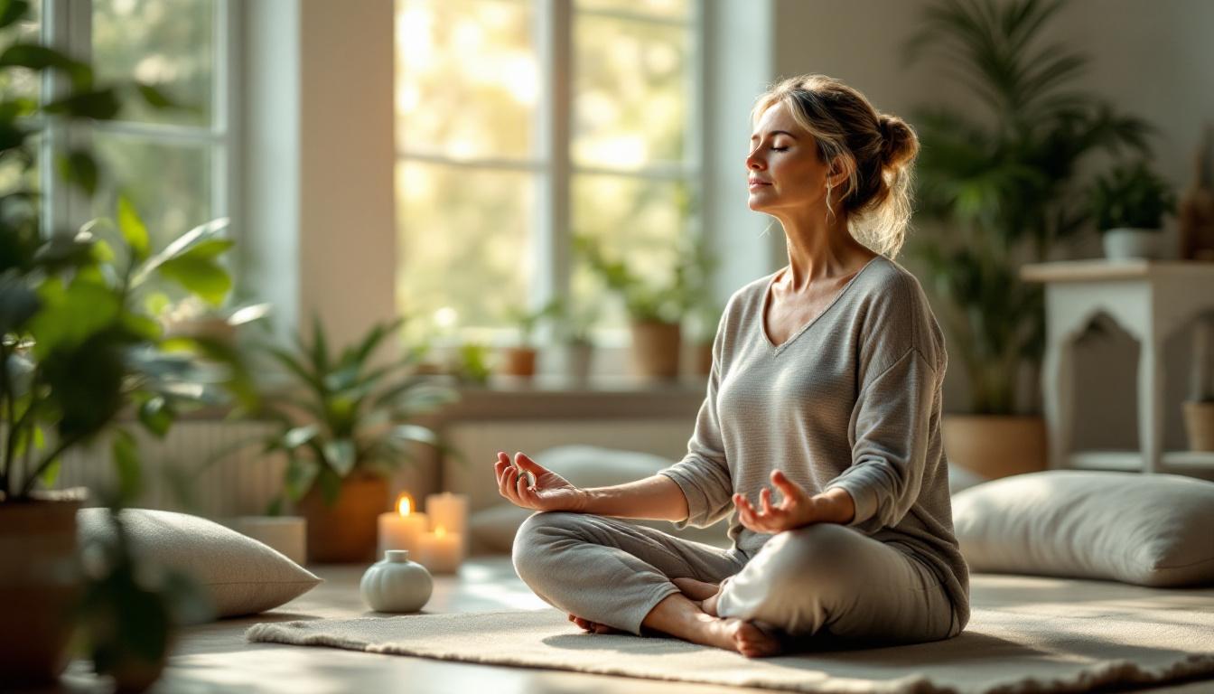 Comment la méditation transforme votre cerveau en 8 semaines