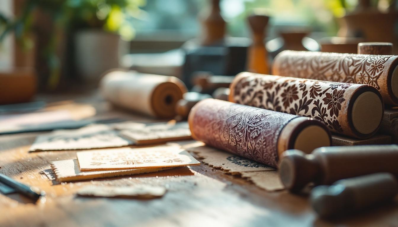 Les collections de pince à gaufrer : un choix créatif pour vos projets