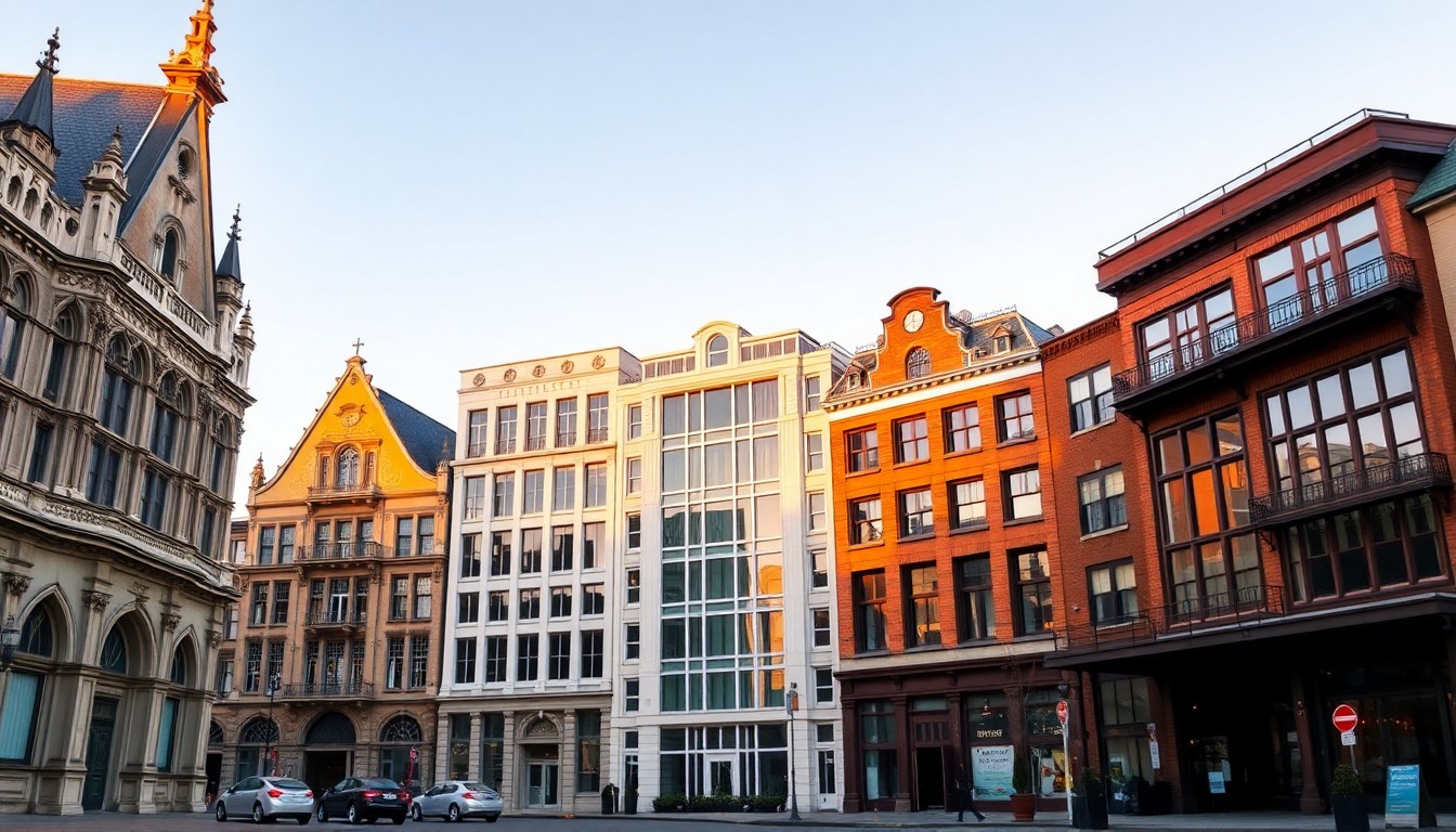 Maison du monde : 7 styles architecturaux incontournables