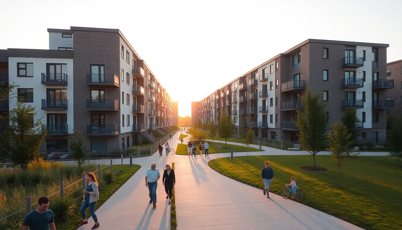 Définition des logements sociaux : HLM, PLI, PLUS, PLS