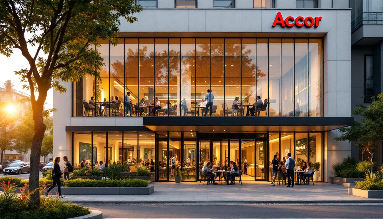 Investir dans Accor : analyse du groupe hôtelier français