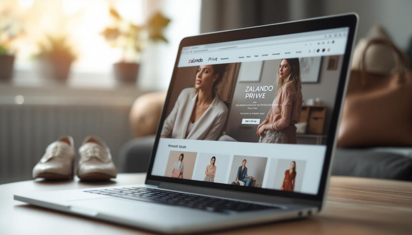 Comment accéder aux ventes privées Zalando Privé en 2026