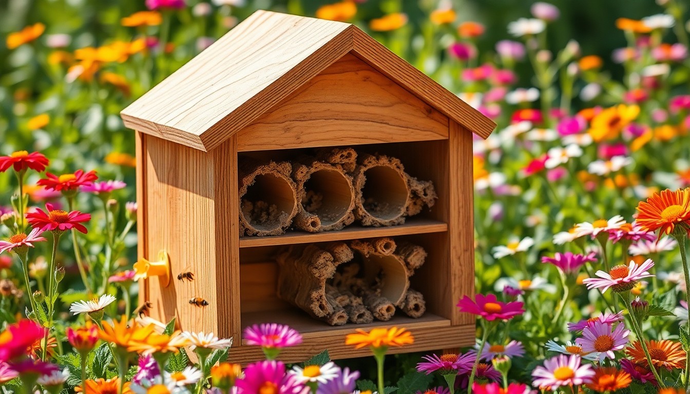 Créer son entreprise de maisonnette abeille en 2026