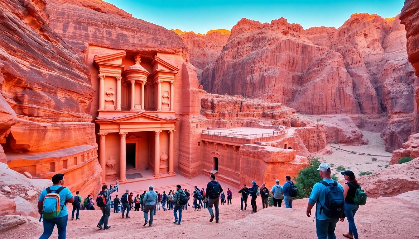 Evaneos Jordanie : votre voyage sur mesure en Terre sainte
