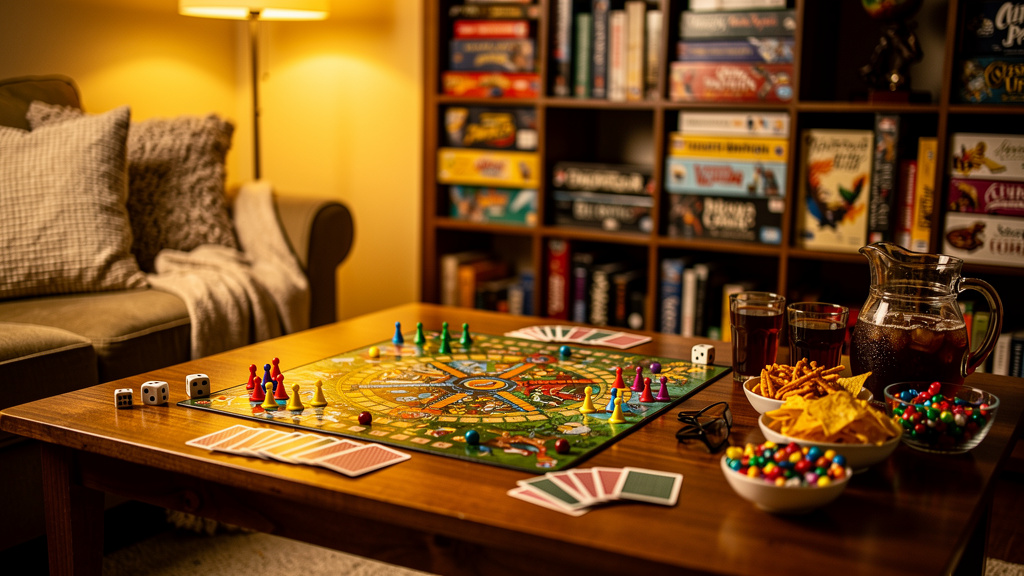 Comment choisir le jeu de société parfait pour chaque occasion
