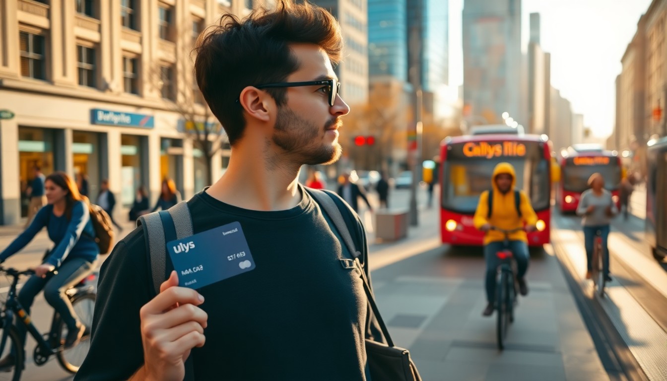 Ulys : la carte mobilité qui transforme vos trajets pros