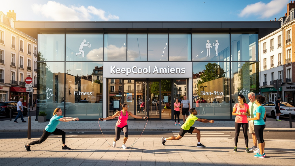 KeepCool Amiens : Tarifs et Horaires 2026