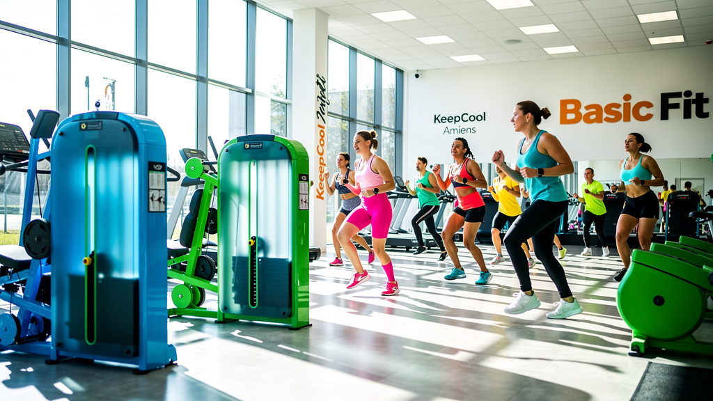 KeepCool Amiens ou Basic Fit : Quelle Salle Choisir