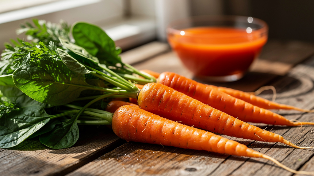 Bienfaits vitamine A : pourquoi elle est essentielle