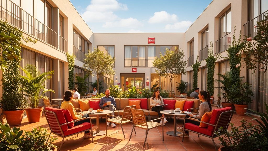 Ibis Barcelone : lequel offre le meilleur rapport qualité-prix