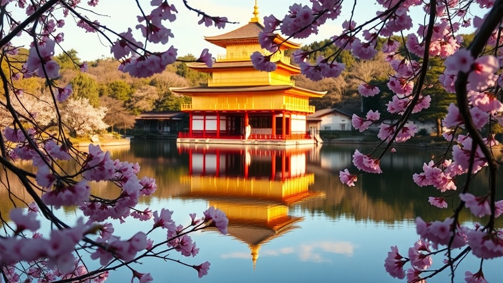Explorer le Japon : un guide des merveilles à ne pas manquer