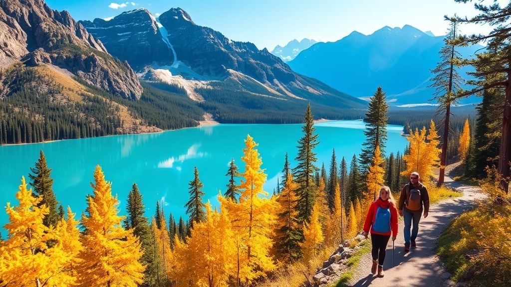 Les incontournables activités à faire et à voir au Canada