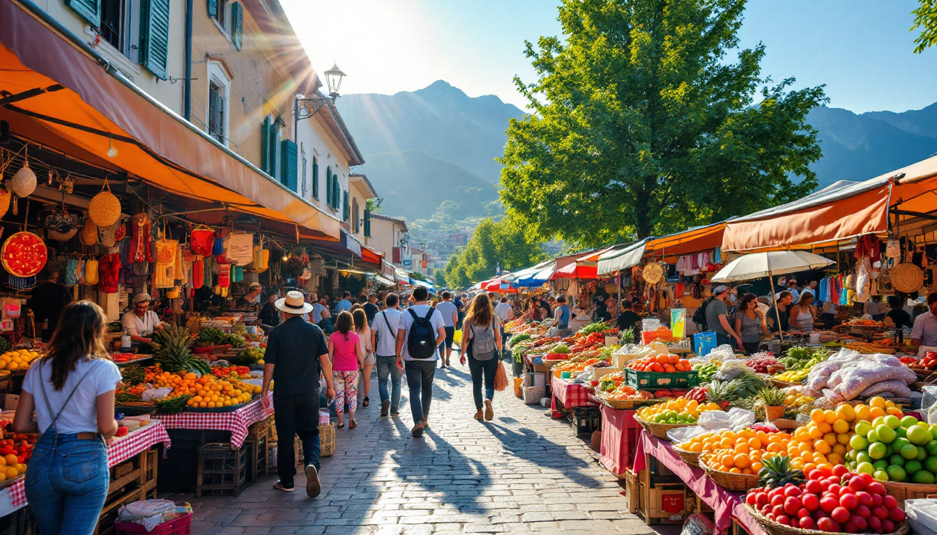 Planifier un voyage en Albanie avec un budget serré : astuces et conseils pratiques