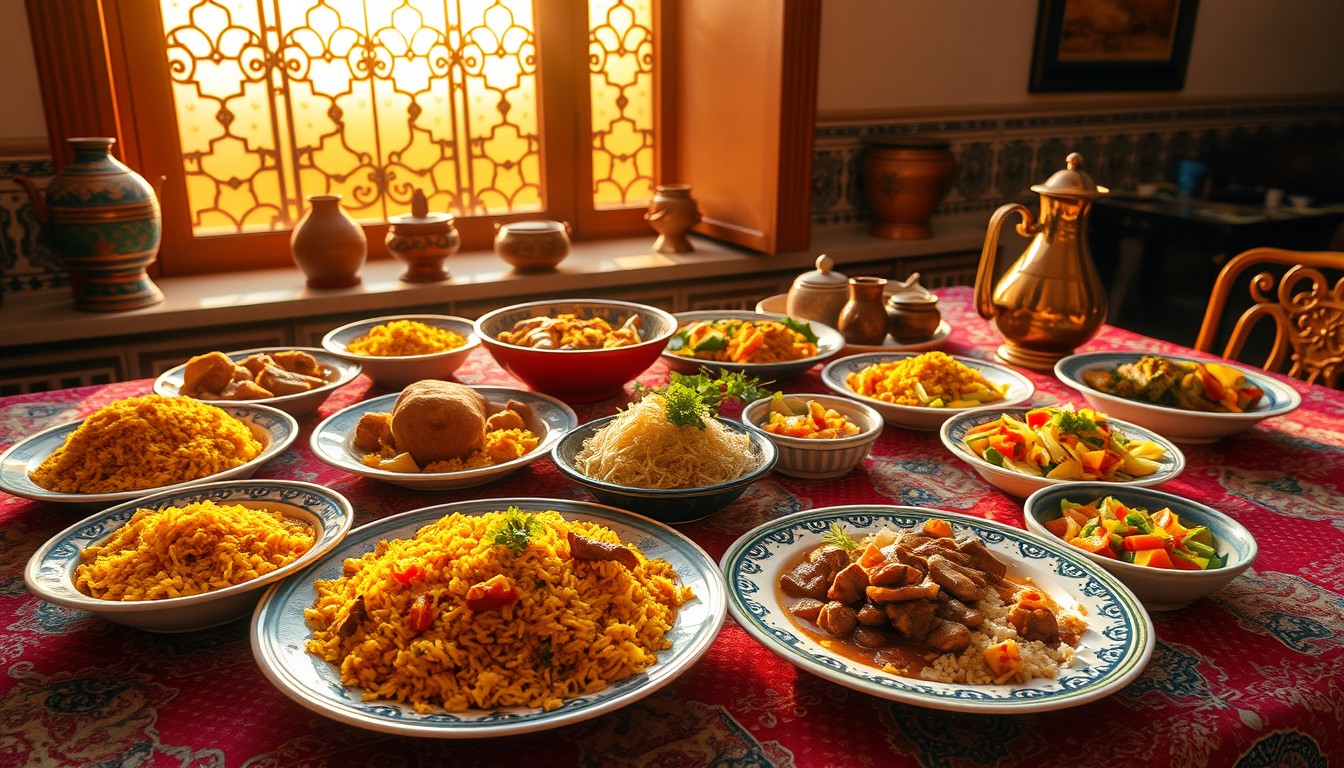 5 spécialités culinaires à ne pas manquer lors de votre voyage à Oman